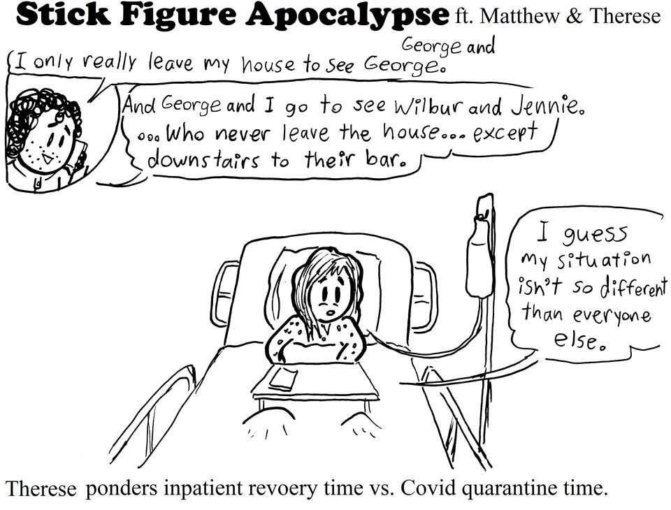 Isolation for everyone