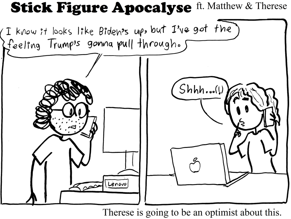 SPOILER: Trump Didn't Pull Through