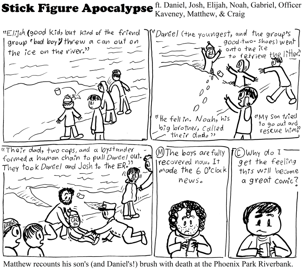 A Magical Christmas Near Death Experience