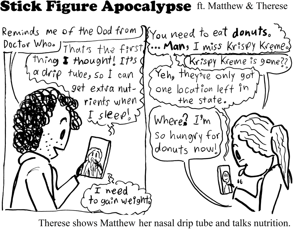 Remembering Krispy Kreme