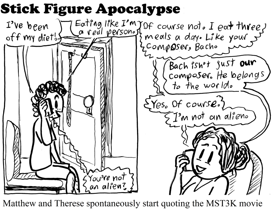 Mystery Science Theater 3000 FTW