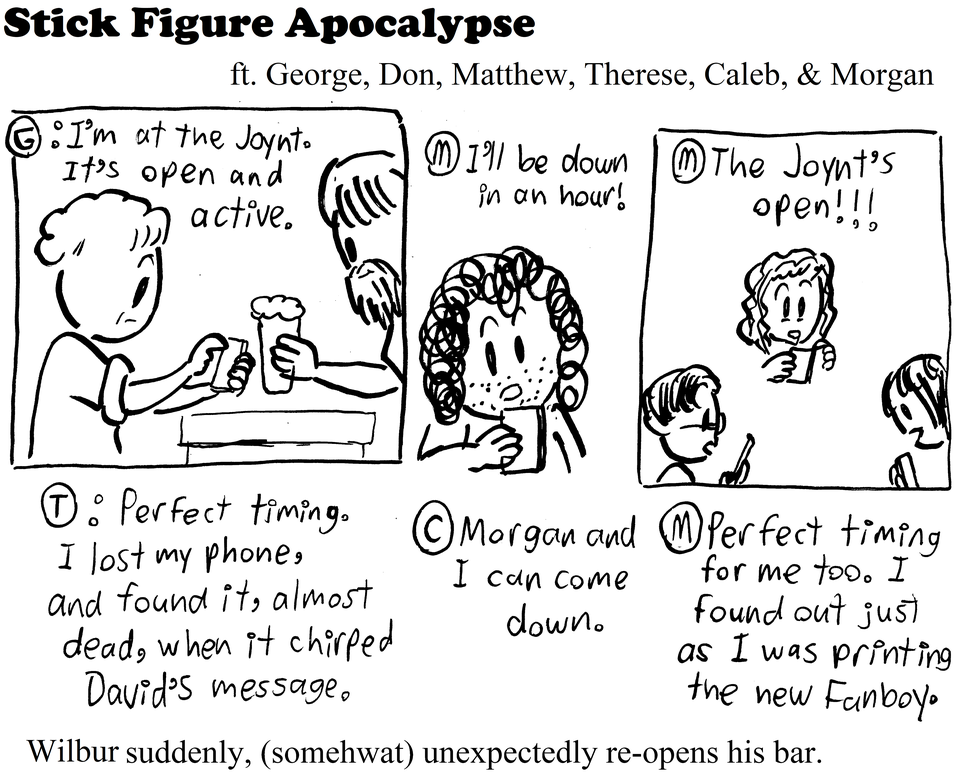 The Joynt returns to Eau Claire