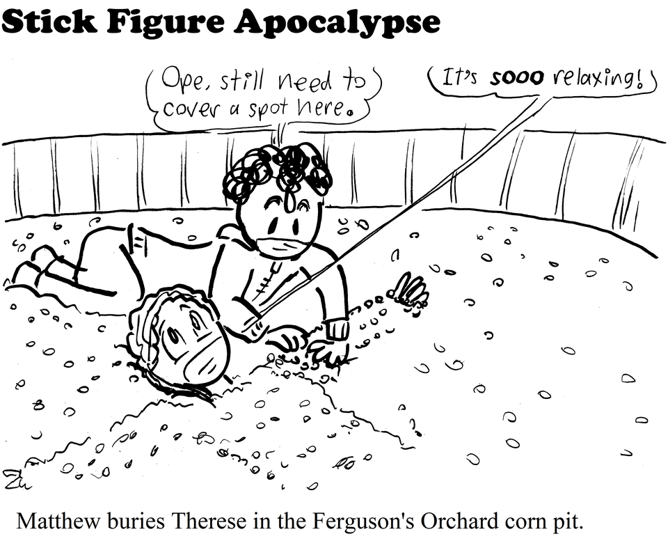 Weekend at Ferguson's