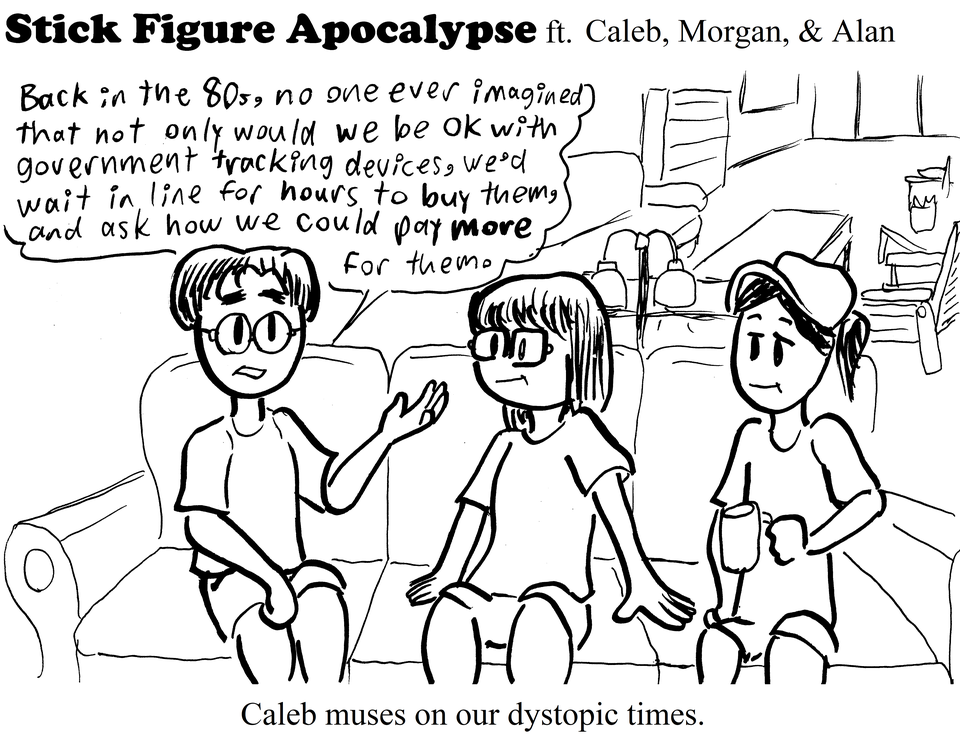 Welcome to the future