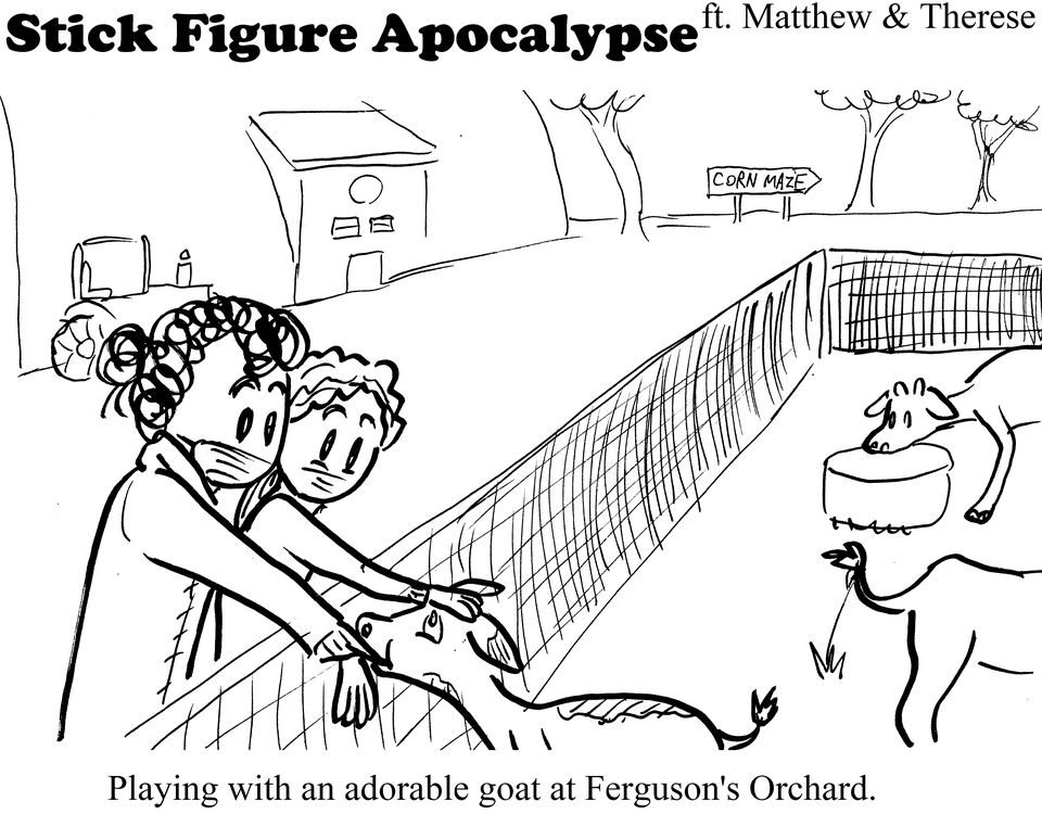 Ferguson's Orchard, Part 3