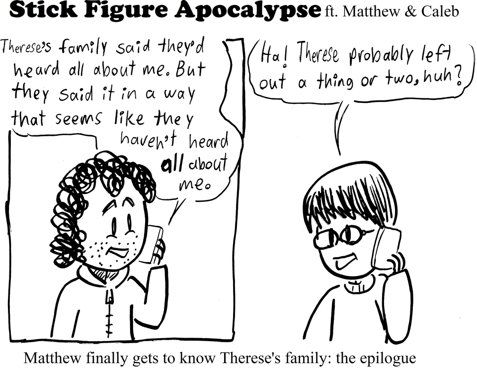 Meet the family: The Epilogue