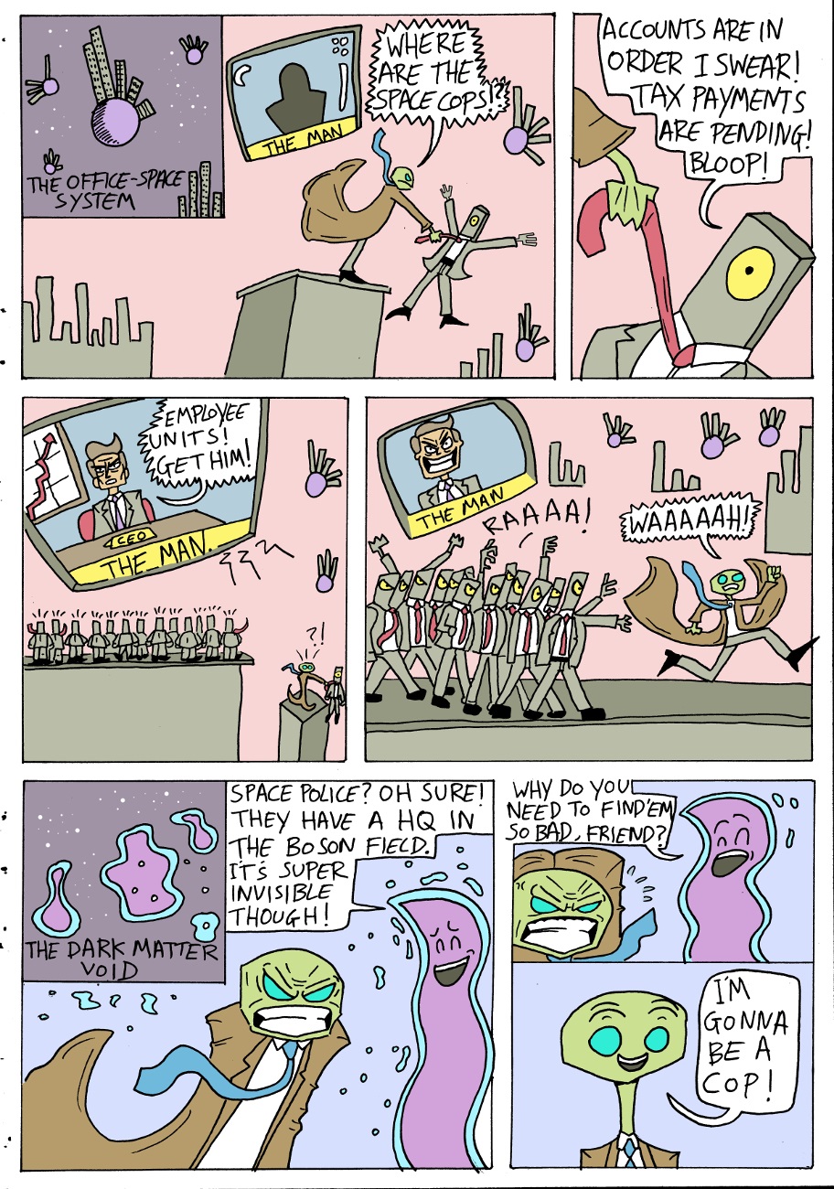 Scovox P.I Part 2 Page 2