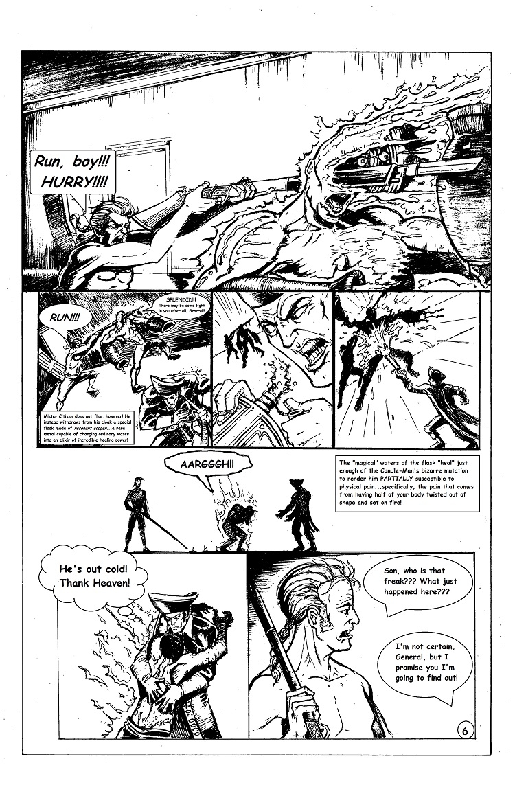 Issue #1, Page #6