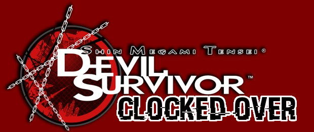 Devil Survivor Clocked Over