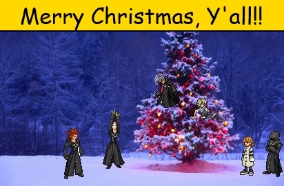 Merry Christmas!