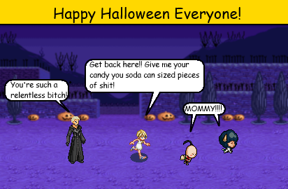 Happy Halloween!