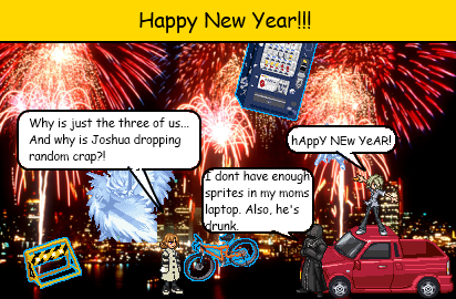 Happy New Year.