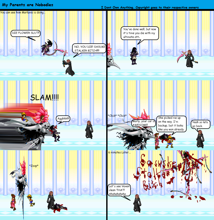 HSOTD Backup: Enter Luffy.... Or Aerith?!