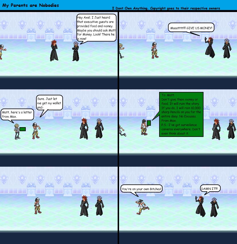 Matt's Help
