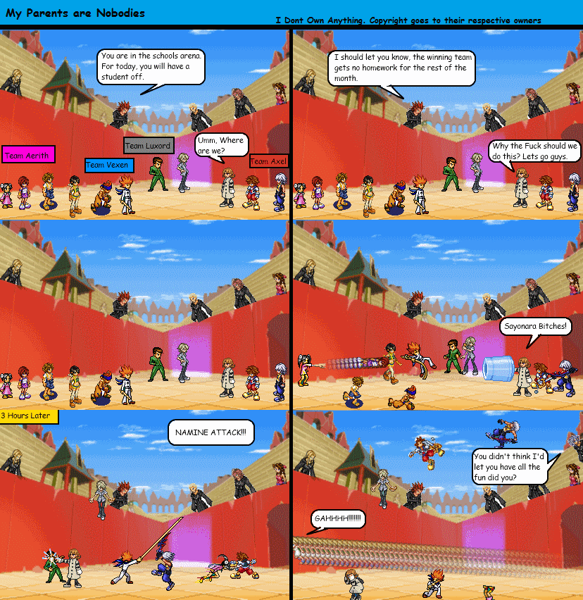 Battle Royale