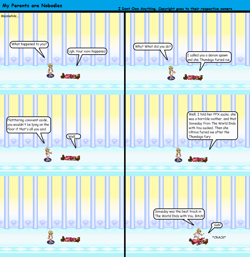 Aerith's Retribution