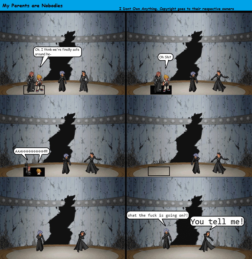 Trap doors!