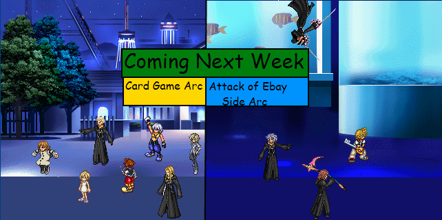 Story Arc Preview