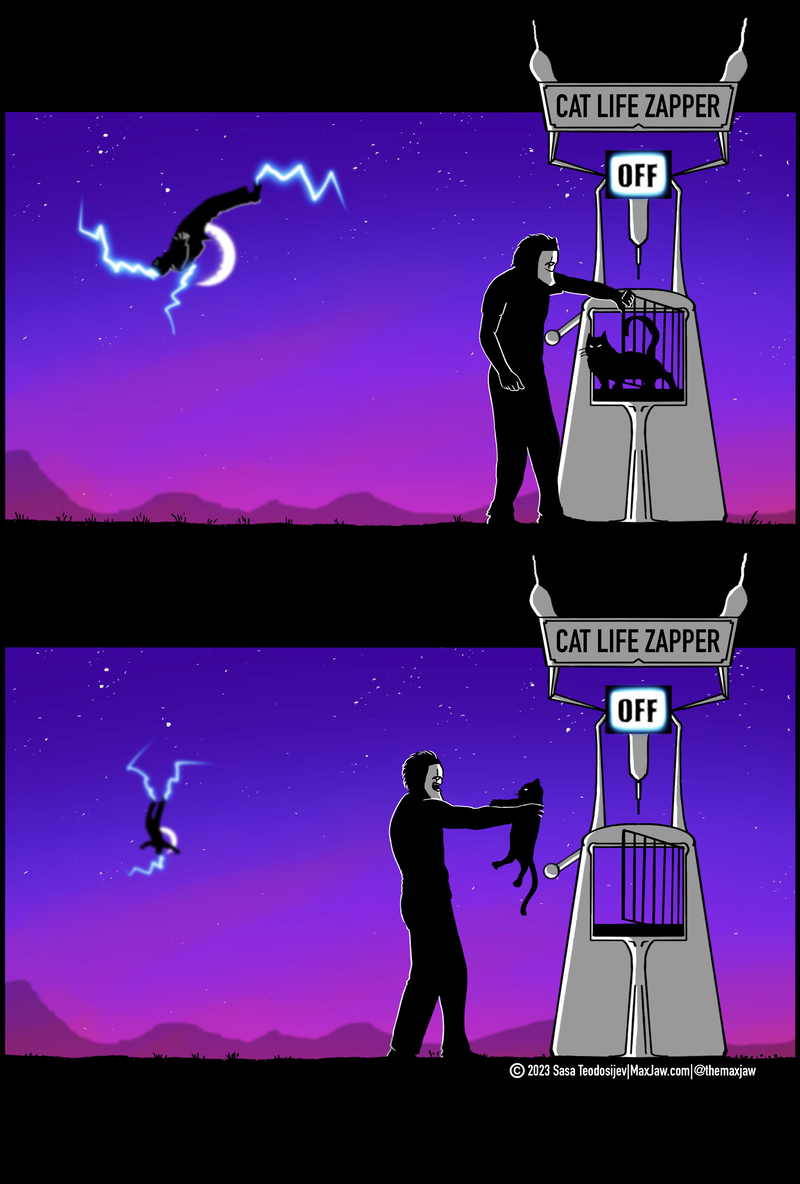 Never Mess With Kitty Pg.32