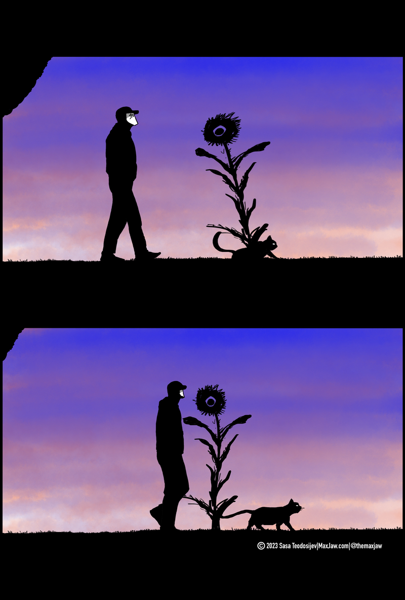Time Passes Pg.1