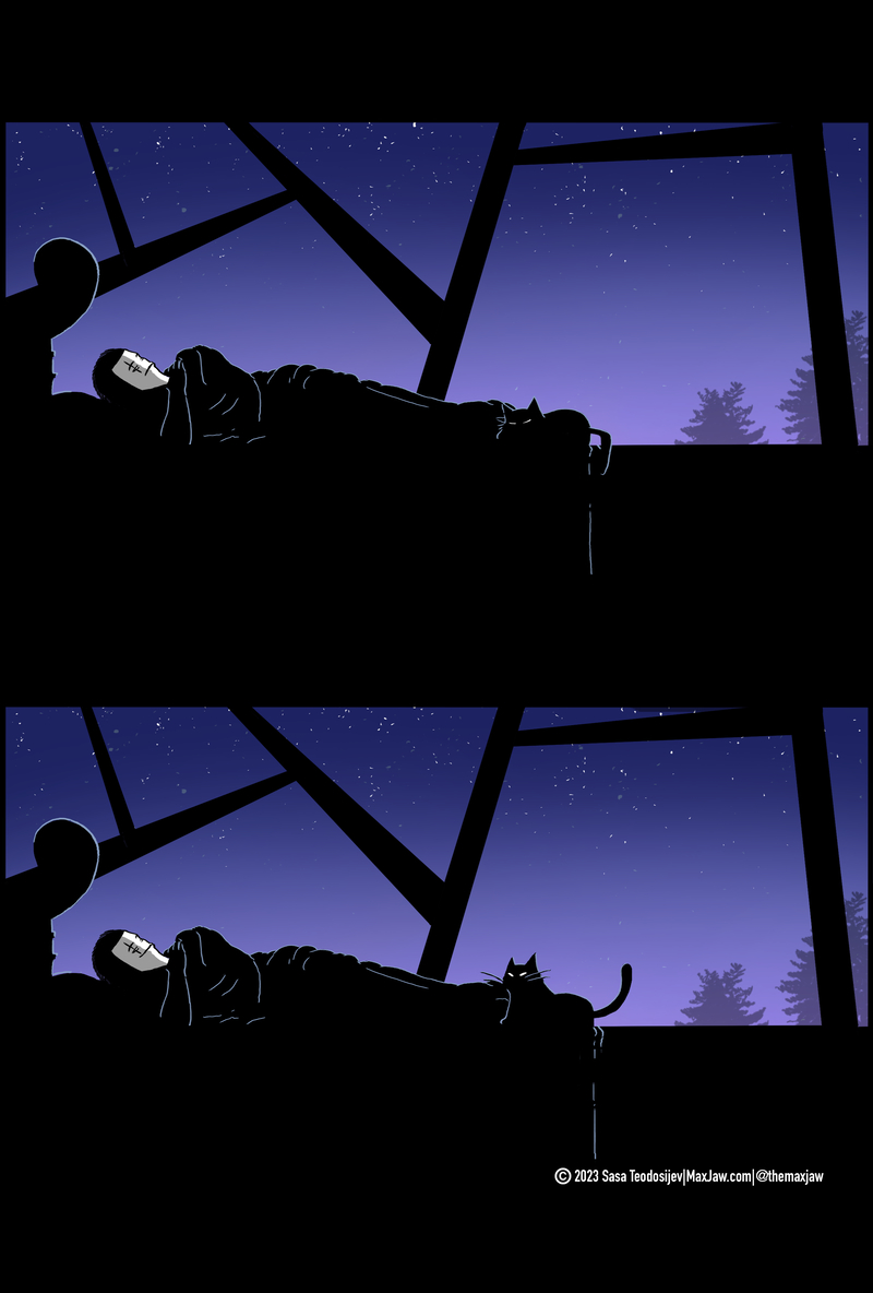 Never Mess With Kitty Pg.36