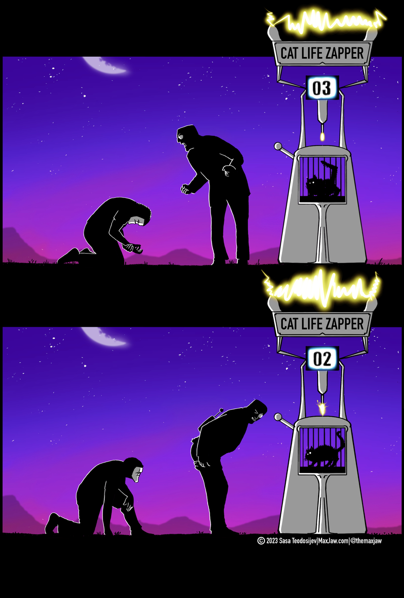 Never Mess With Kitty Pg.29