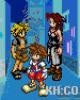 Go to 'Kingdom Hearts Chat Online' comic