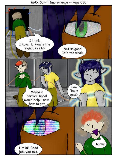 Page 30 by Stareyes