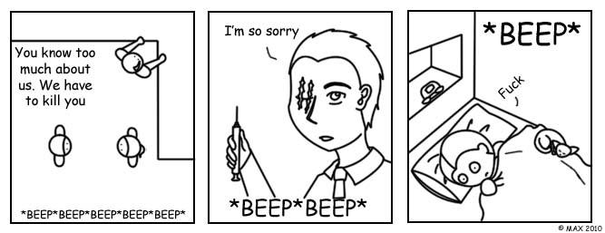 Bad Dream
