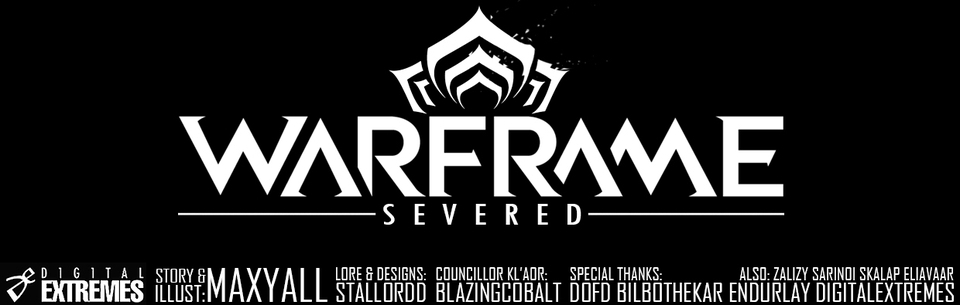 WARFRAME Severed