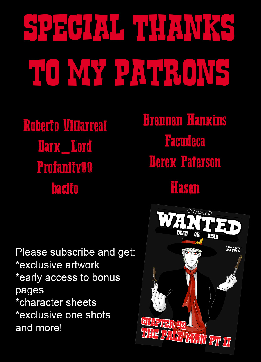 Patreon Supporters