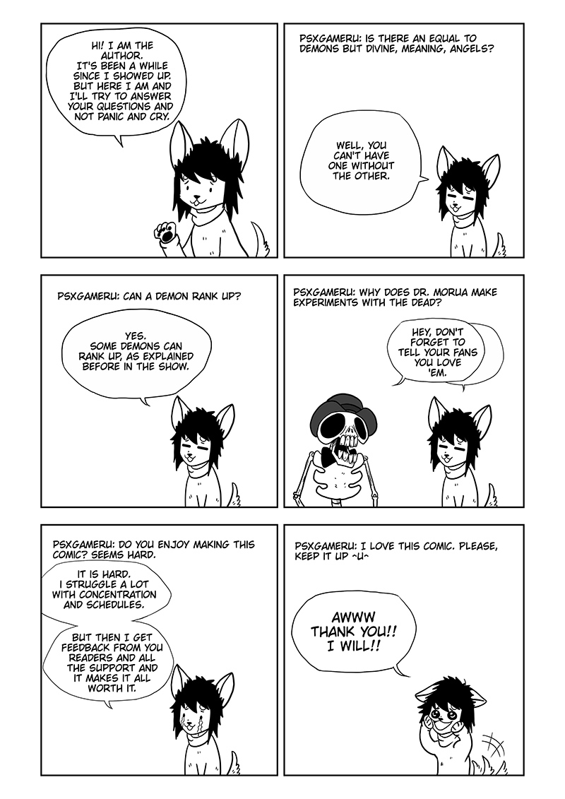 Mr. Skelly's Show # 2 - 9