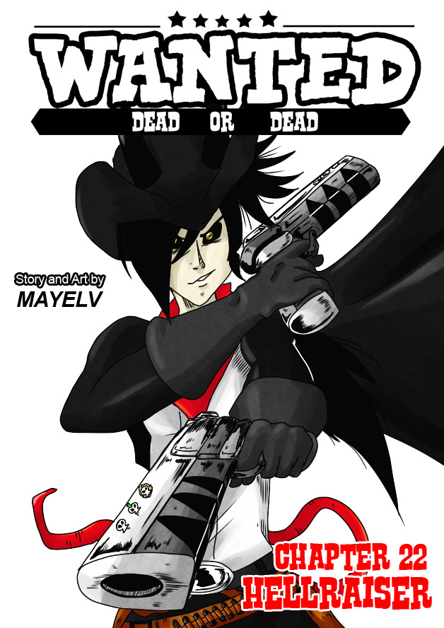 Chapter 22 - Hellraiser