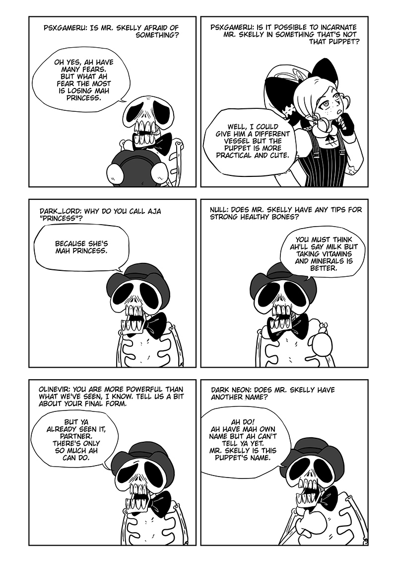 Mr. Skelly's Show # 2 - 7