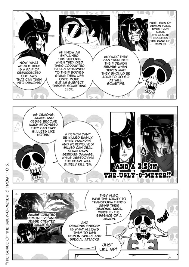 Mr. Skelly's Show #1 - 3