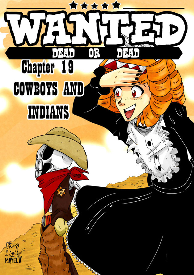 Chapter 19 - Cowboys and Indians