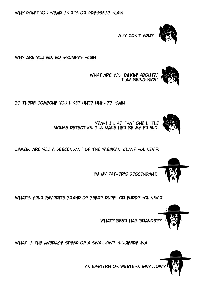 The Lost Questions - 05