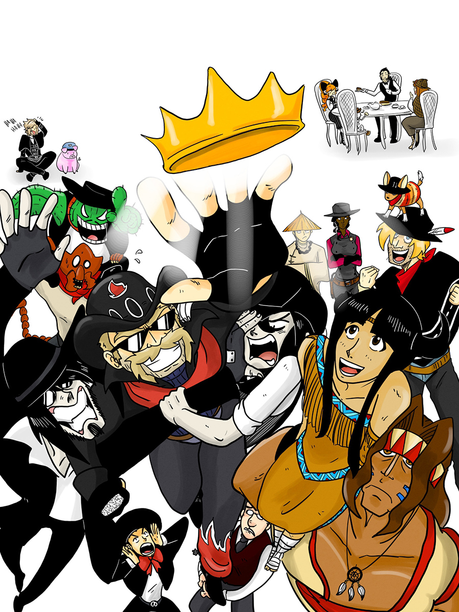 2020 Popularity poll