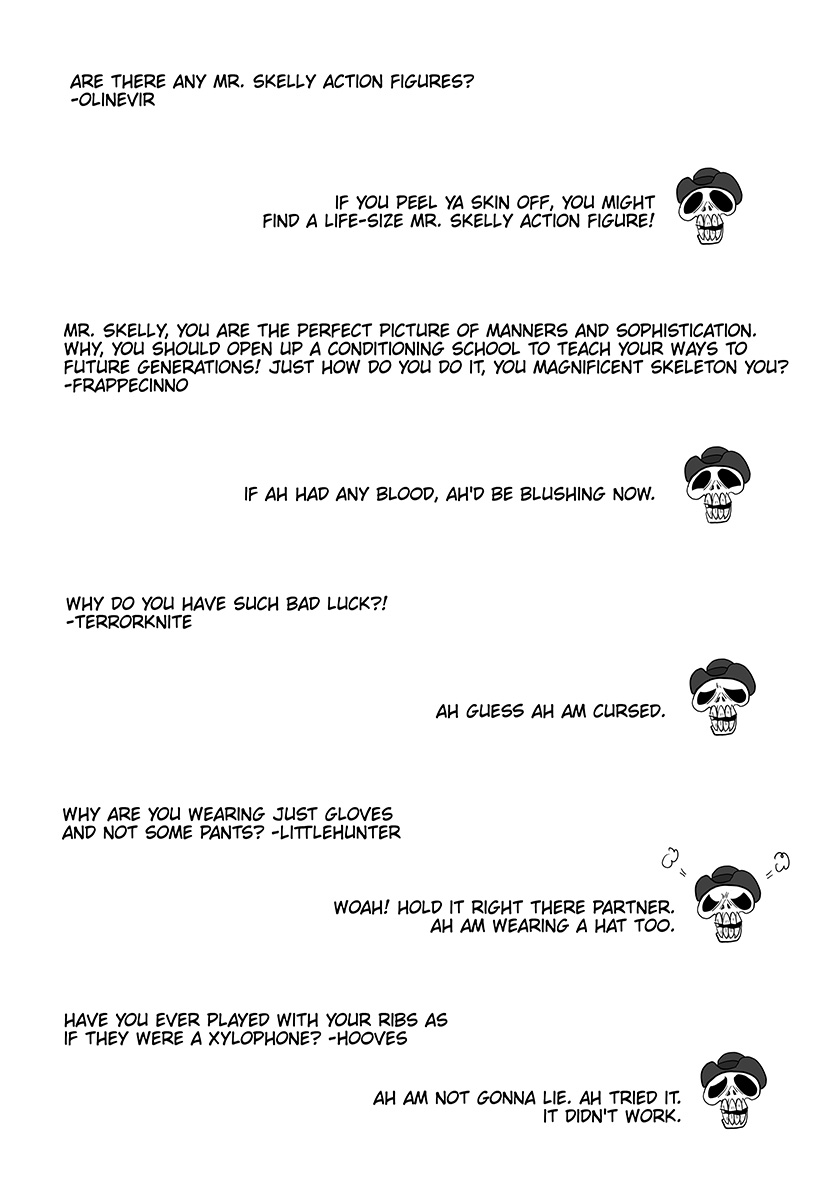 The Lost Questions - 03