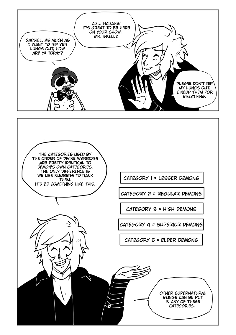 Mr. Skelly's Show # 2 - 5