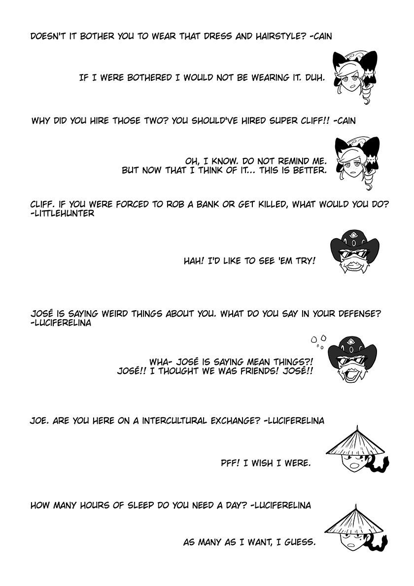 The Lost Questions - 07