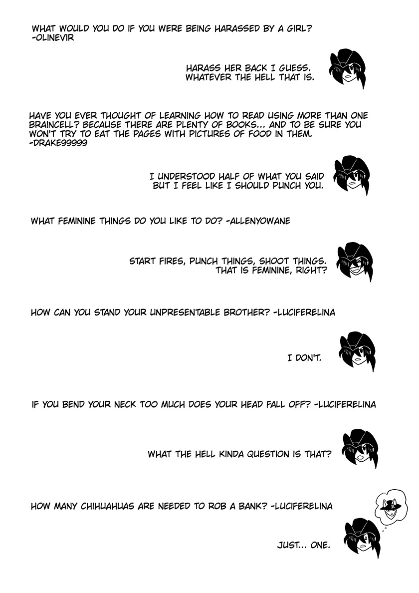 The Lost Questions - 04