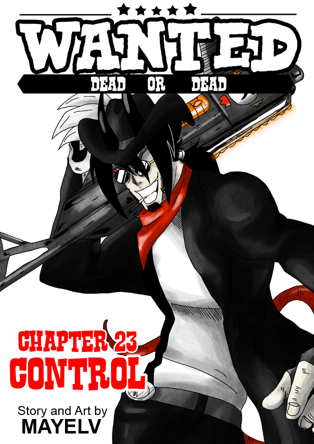 Chapter 23 - Control