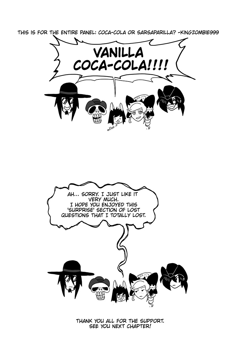 The Lost Questions - 10