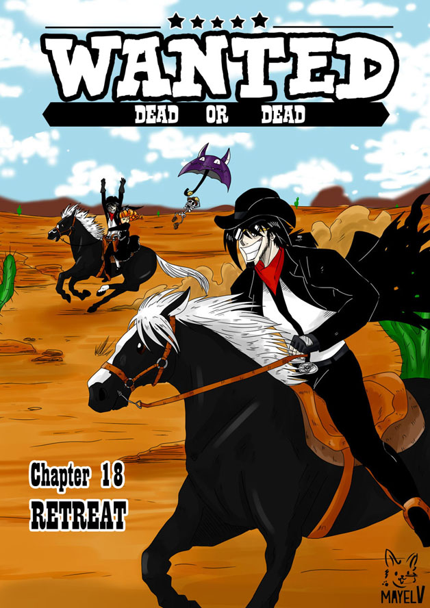 Ch 18 - Retreat