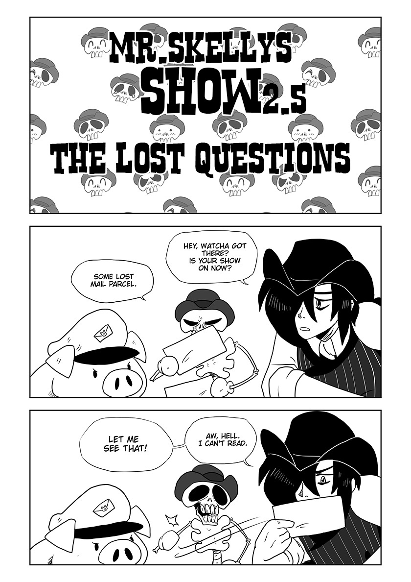 The Lost Questions