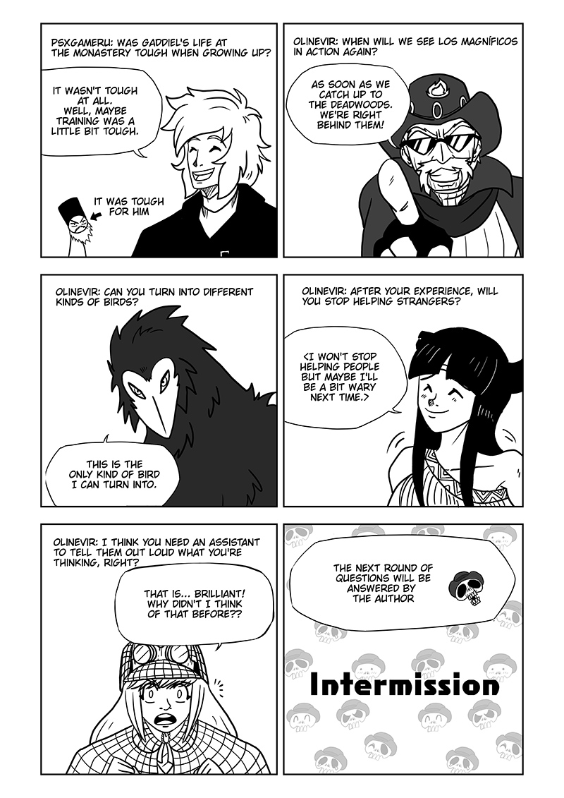 Mr. Skelly's Show # 2 - 8