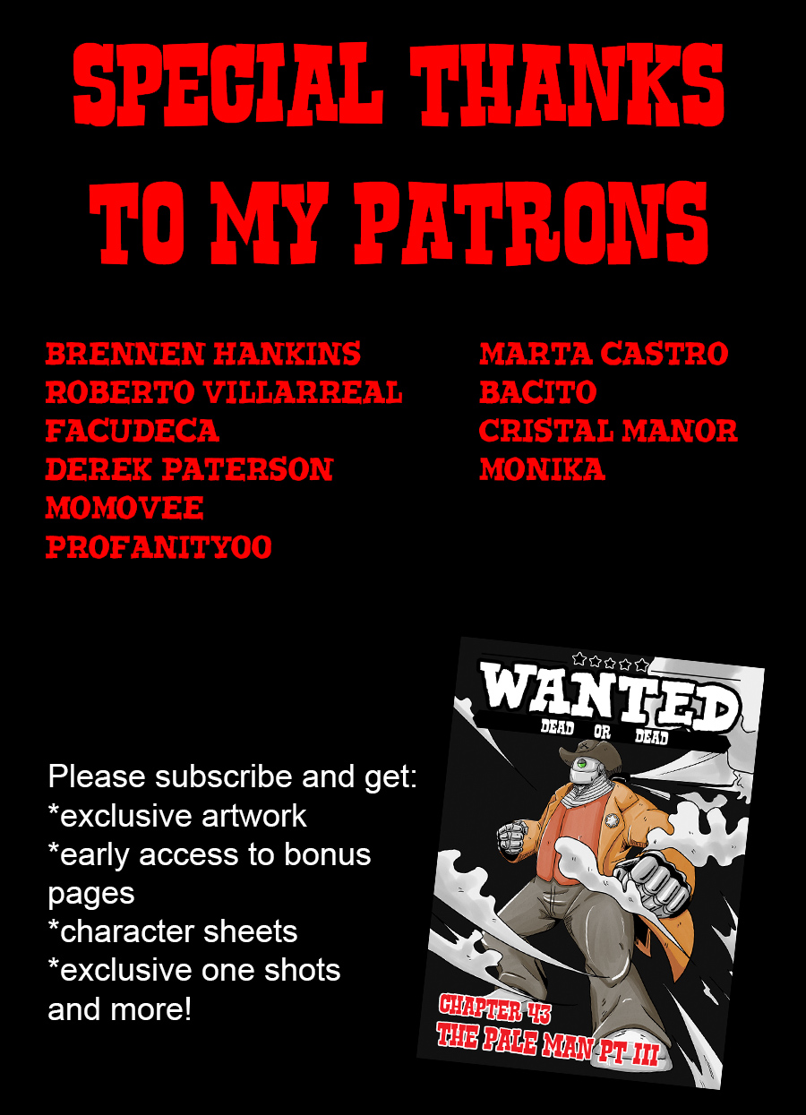 Patreon Supporters