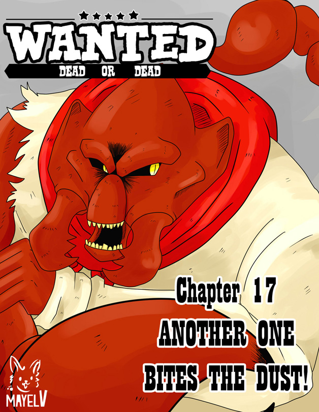 Chapter 17 - Another one bites the dust