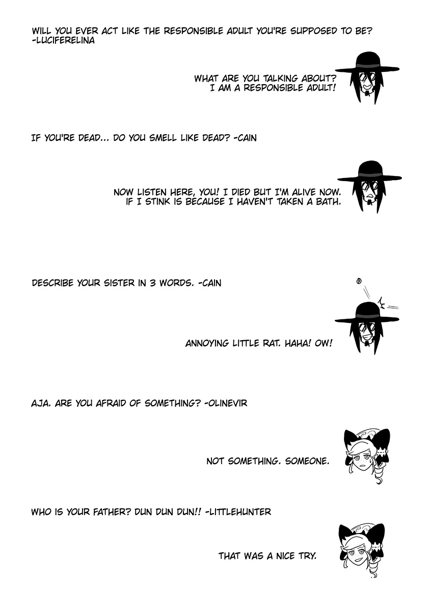 The Lost Questions - 06